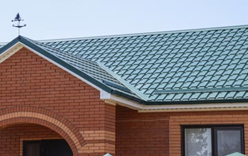 classic Beauworth metal roof design