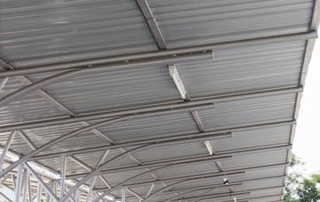 installing Beauworth metal roofing