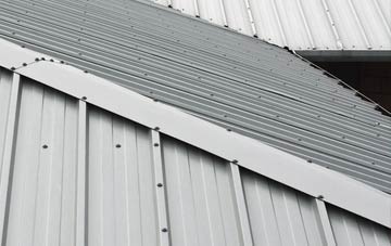 disadvantages of Beauworth metal roofing