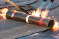 Beauworth flat roof sealing